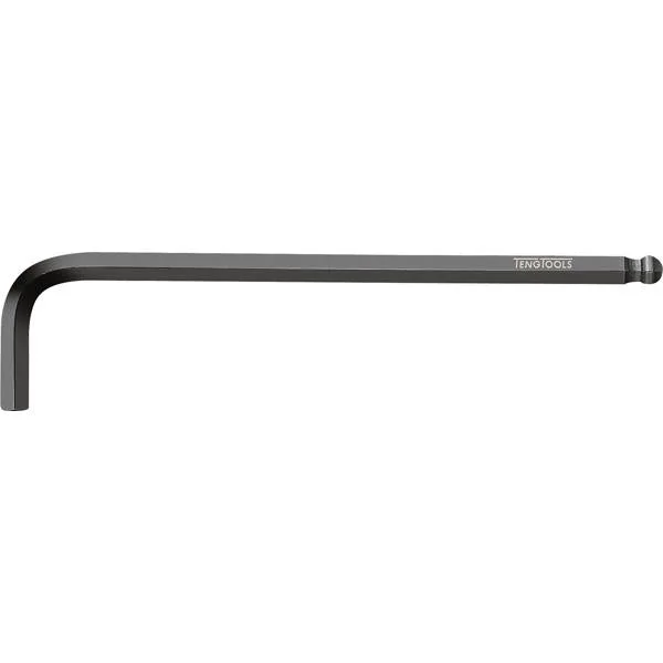 Teng Ball-End Hex Key 1/8In Cr-Mo | Wrenches & Spanners - Imperial