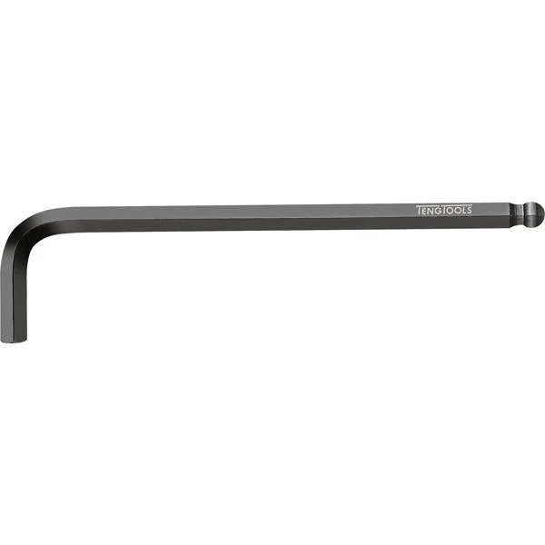 Teng Ball-End Hex Key 3/16In Cr-Mo | Wrenches & Spanners - Imperial