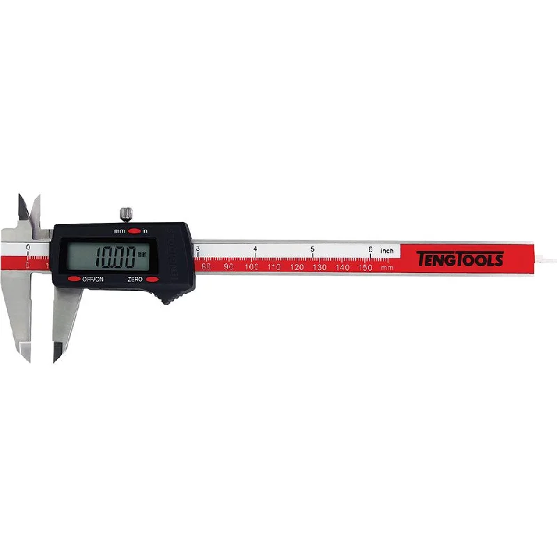 Teng Digital Caliper 150Mm | Vernier Calipers - Digital Calipers