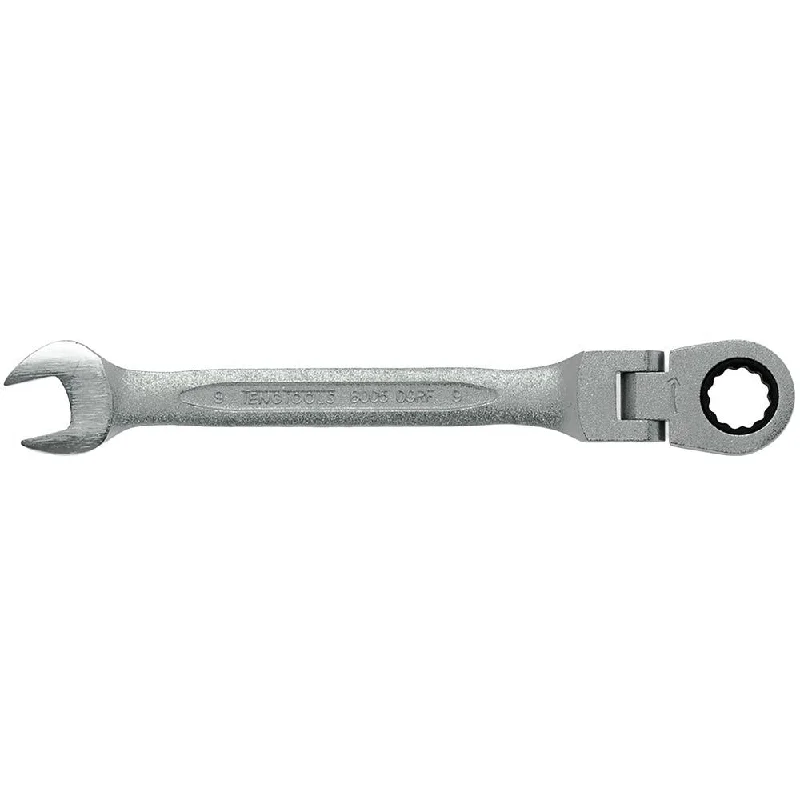 Teng Flex-Head Ratchet Comb. Spanner 9Mm | Wrenches & Spanners - Ratcheting - Metric