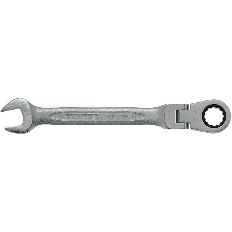 Teng Flex-Head Ratchet Combination Spanner 10Mm | Wrenches & Spanners - Ratcheting - Metric