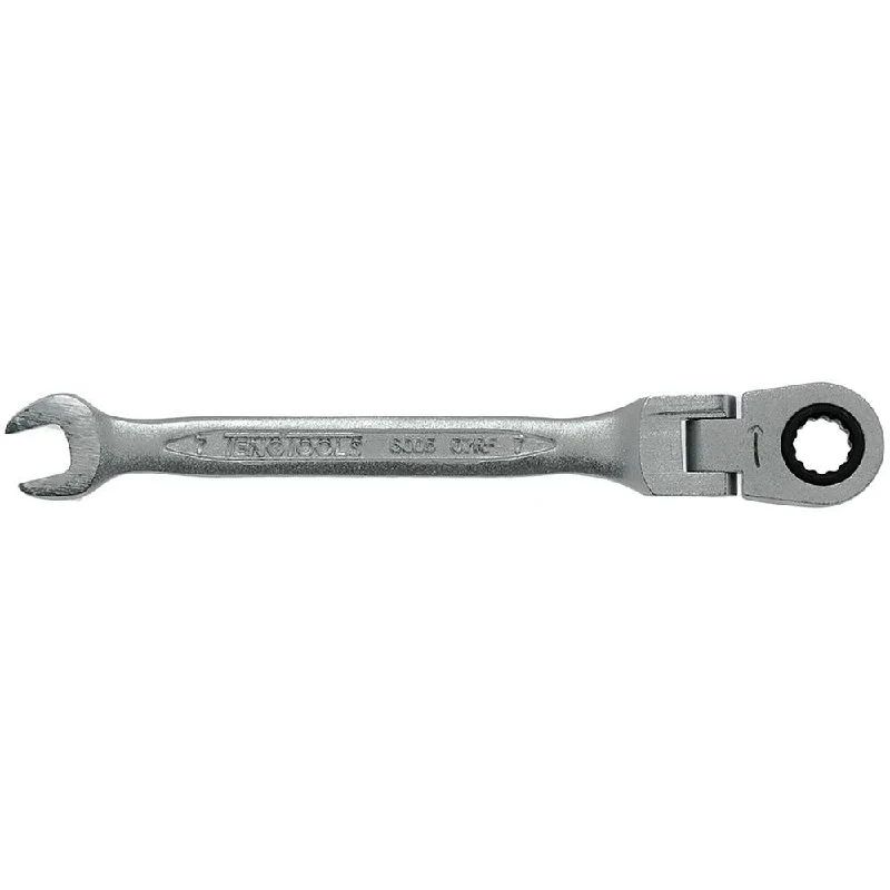 Teng Flex-Head Ratchet Combination Spanner 7Mm | Wrenches & Spanners - Ratcheting - Metric