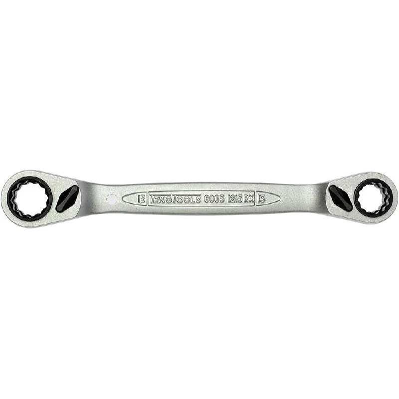 Teng Multi-Drive Ratchet. Ring Spanner 12X13/14X15Mm | Wrenches & Spanners - Ratcheting - Metric