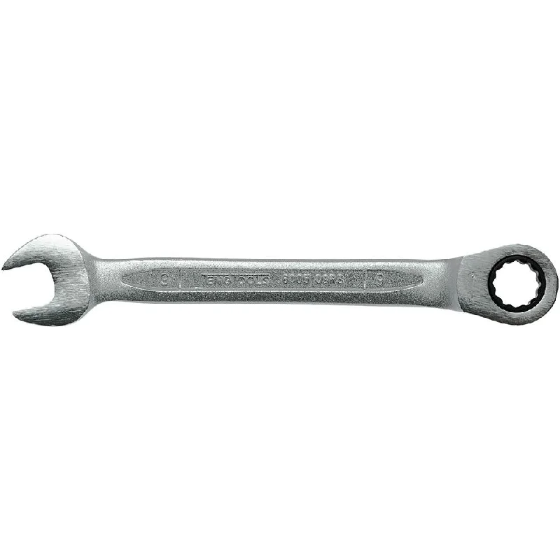 Teng Ratchet Combination Spanner 9Mm | Wrenches & Spanners - Ratcheting - Metric