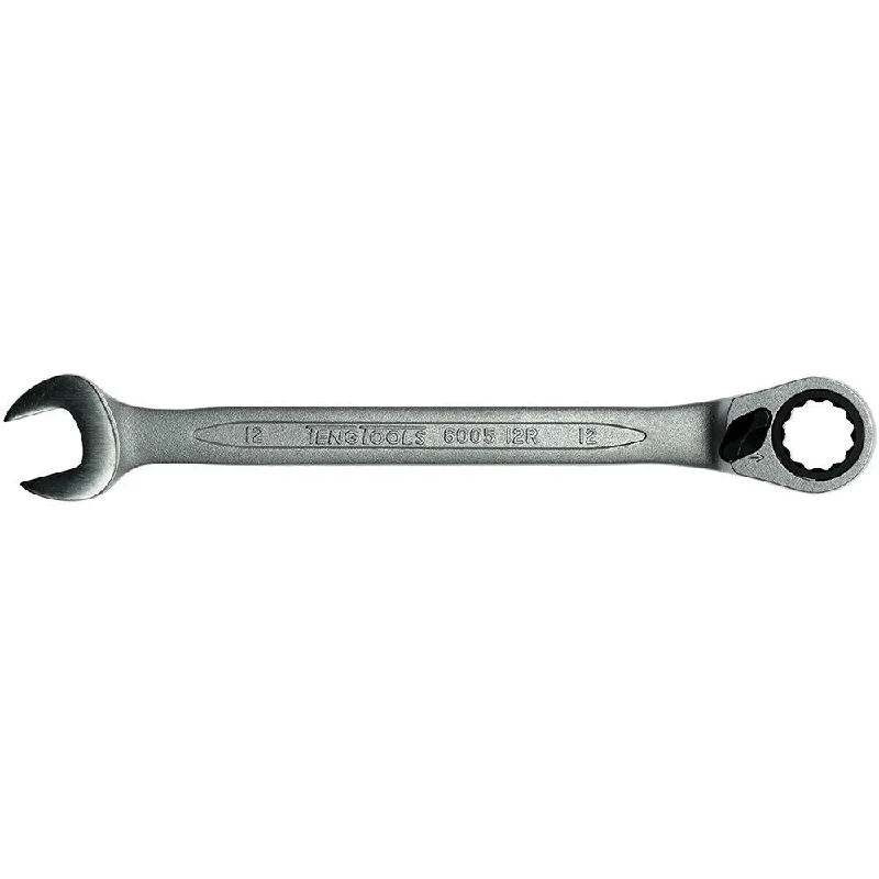 Teng Reversible Ratchet Combination Spanner 12Mm | Wrenches & Spanners - Metric