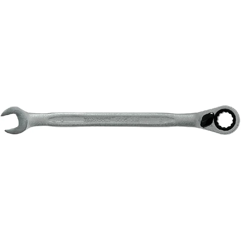 Teng Reversible Ratchet Combination Spanner 8Mm | Wrenches & Spanners - Metric