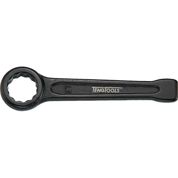 Teng Slogging Ring Spanner 100Mm | Wrenches & Spanners - Metric