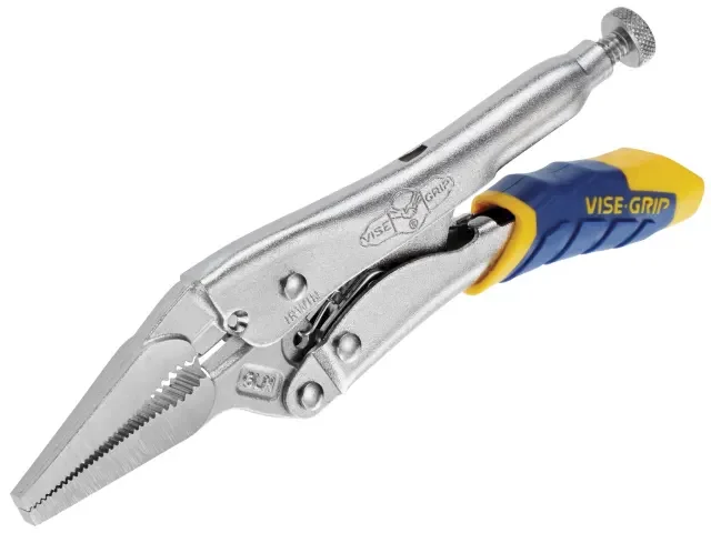 Visegrip VIST14T 6LN 6" Fast Release Long Nose Locking Pliers