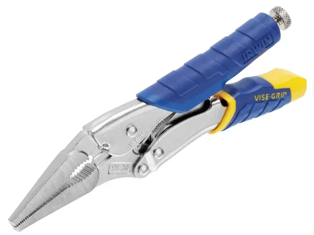 Visegrip VIST15T 9LN 9" Fast Release Long Nose Locking Pliers