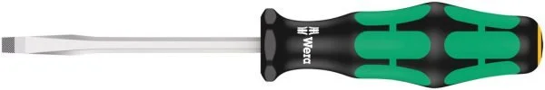 Wera Kraftform 007673 5.5x100mm 335 SK Slotted Screwdriver