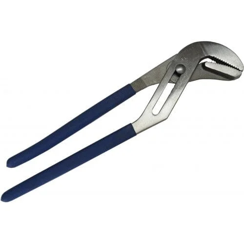 Xcel Multigrip Pliers with Blue Grips 250mm