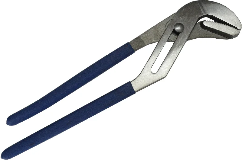 Xcel Multigrip Pliers with Blue Grips 400mm