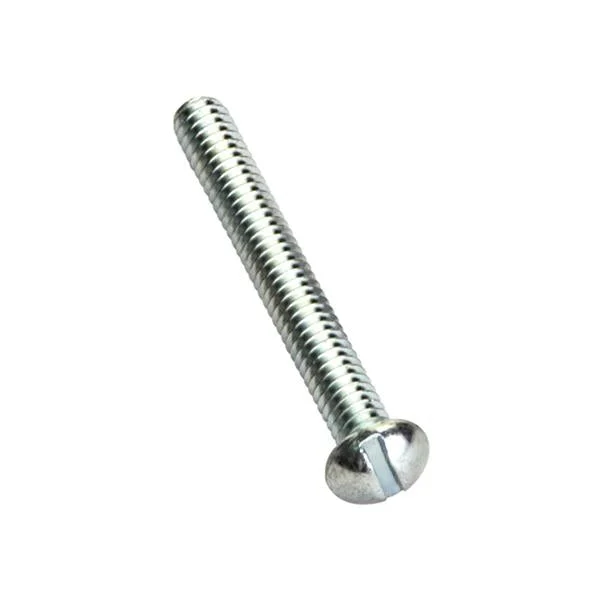 3/16 X 1-1/2In Bsw Rnd Hd Machine Screw & Nuts | Replacement Packs - Imperial