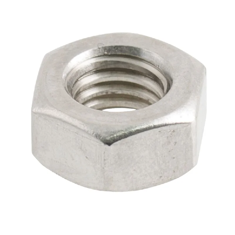 Easyfix A2 Stainless Steel Hex Nuts M3 100 Pack