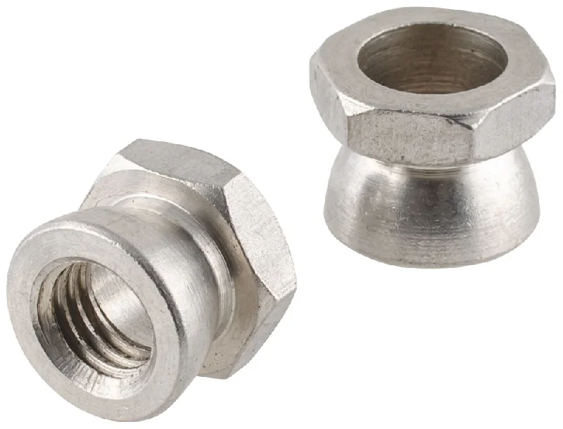 Easyfix A2 Stainless Steel Security Shear Nuts M12 10 Pack