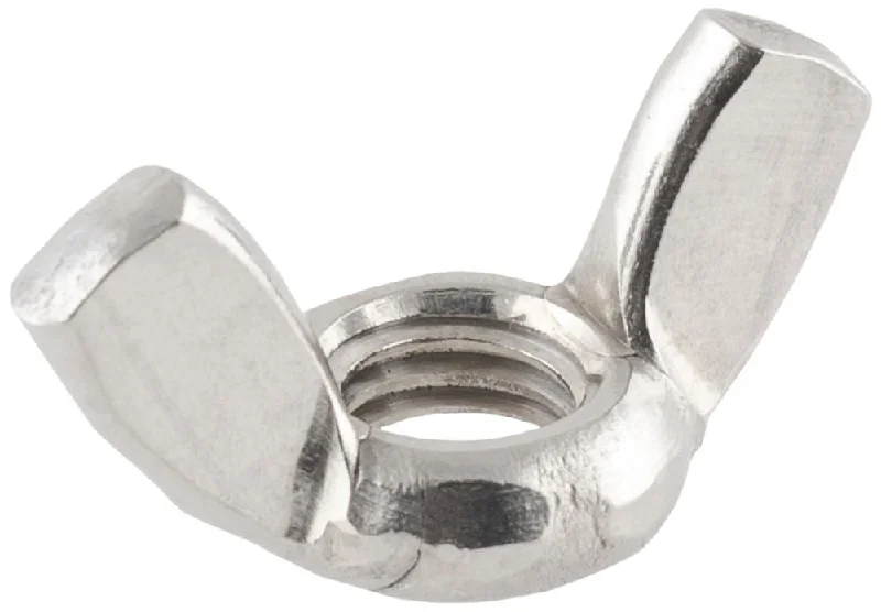 Easyfix A2 Stainless Steel Wing Nuts M10 10 Pack