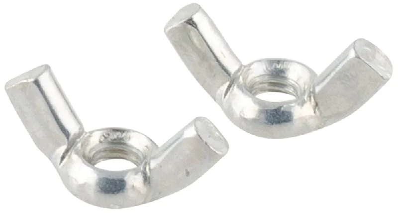 Easyfix Carbon Steel Wing Nuts M5 10 Pack