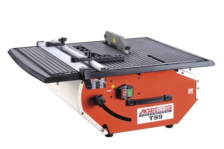 AGP TS9 Wet Tile Saw