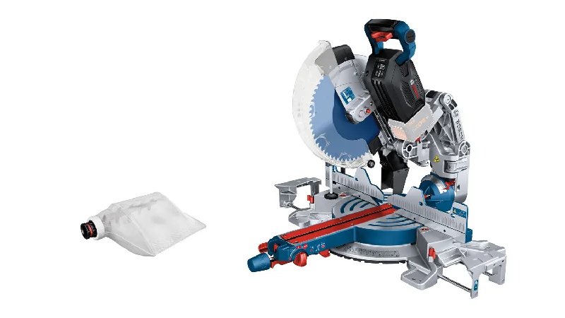 Bosch GCM 18V-305 GDC Cordless Brushless Miter Saw BITURBO (Bare Tool)