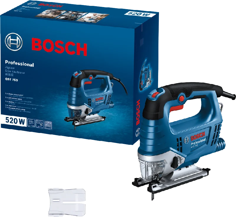 Bosch GST 750 Jigsaw