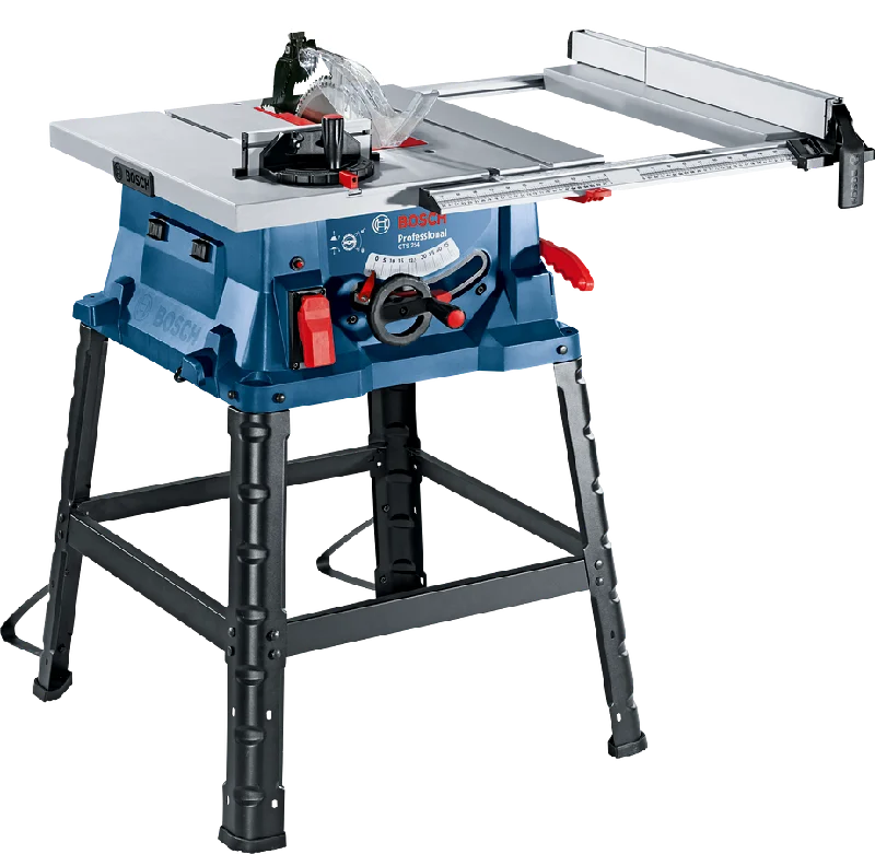 Bosch GTS 254 Table Saw with Stand