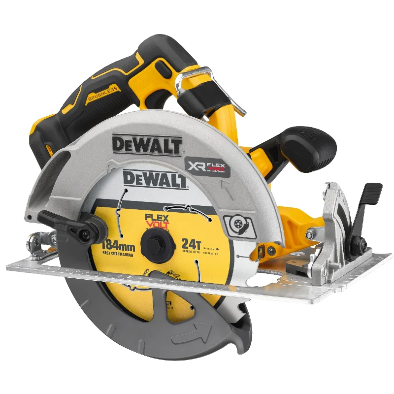 Dewalt DCS573N 20V Flexvolt Cordless Brushless Circular Saw (Bare Tool)