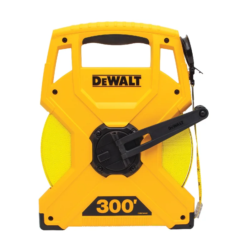 Dewalt DWHT34067 Fiberglass Tape Measure 100m