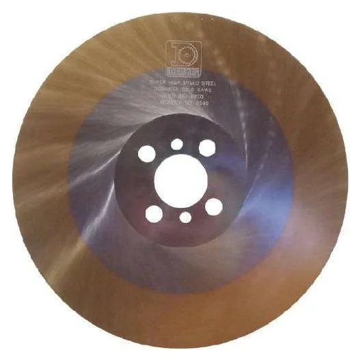 Doringer Gold Face Circular Saw Blade