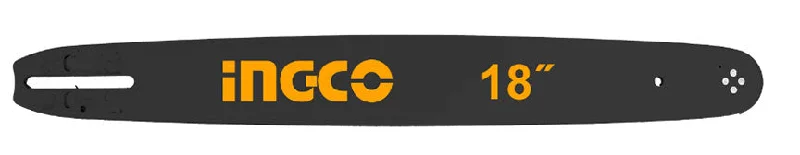 Ingco AGSB51801 Chain Saw Bar 18" for GCS45185