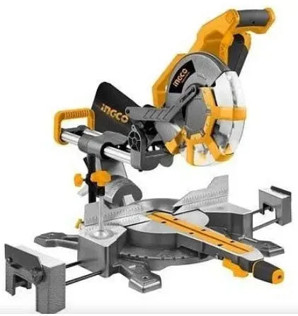 Ingco BM2S24001 Sliding Mitre Saw 2400W 12"  (W/TSB3254212)