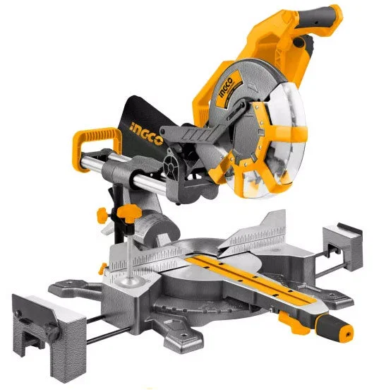 Ingco BM2S24007 Sliding Mitre saw 12" 2400W