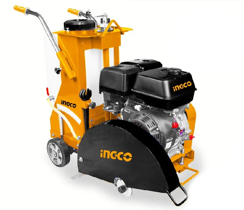 Ingco GSF16-2 Gasoline Engine Floor Saw / Asphalt / Concrete Cutter 13HP