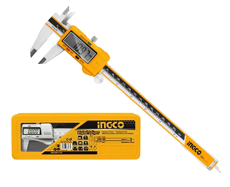 Ingco HDCD01200 Digital Caliper 200mm