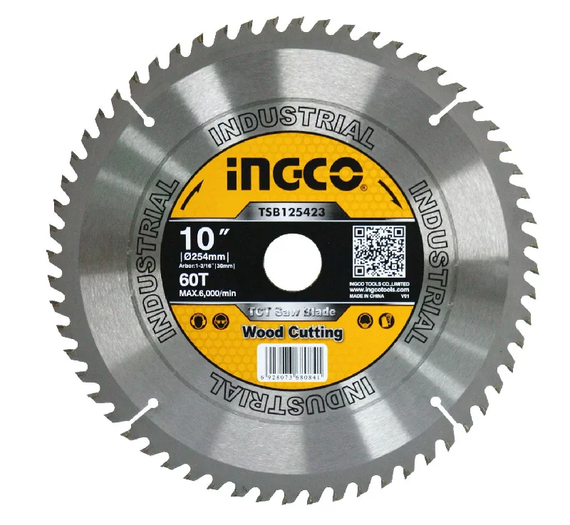 Ingco TCT Saw Blade