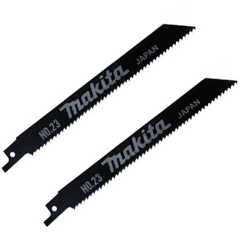 Makita B-00826 2pcs Reciprocating Saw Blade / Sabre Saw Blade