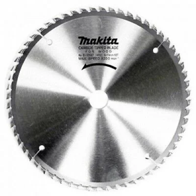 Makita B-12603 13-1/8" 335mm Circular Saw Blade 60T Blade for Wood