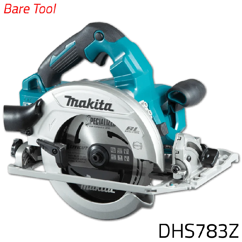 Makita DHS783Z 36V Cordless Brushless Magnesium Circular Saw (LXT Series) [Bare Tool]