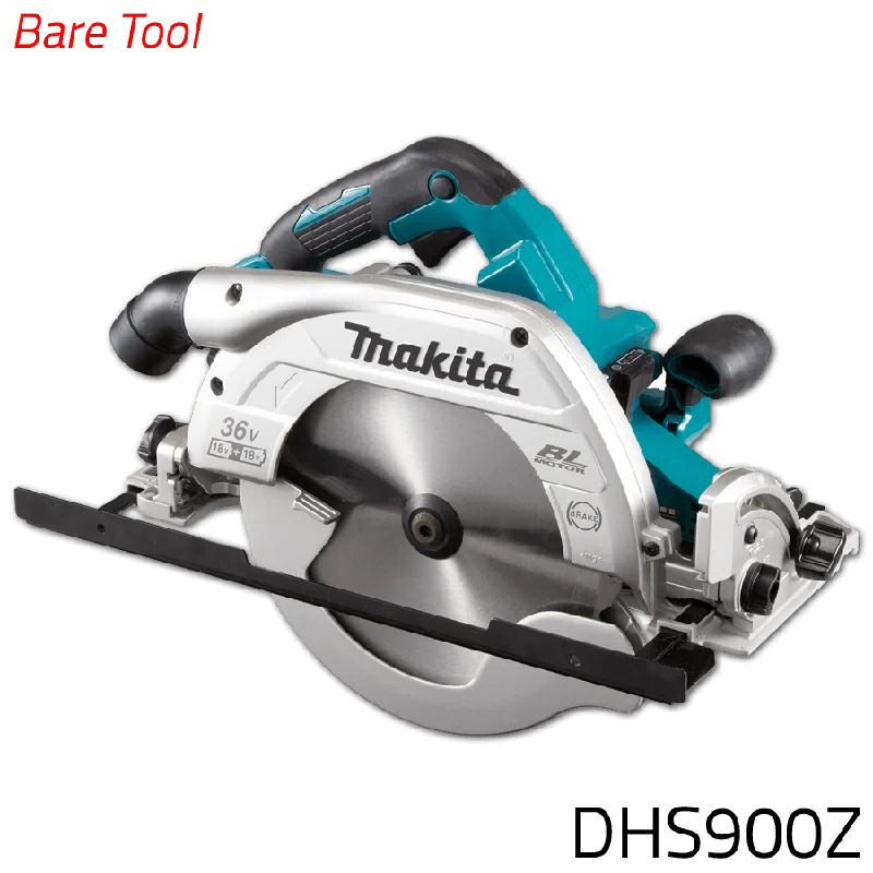 Makita DHS900Z 36V Cordless Brushless Magnesium Circular Saw (LXT Series) [Bare Tool]