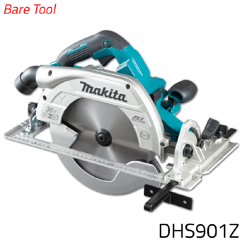 Makita DHS901Z 36V Cordless Brushless Magnesium Circular Saw (LXT-Series) [Bare Tool]