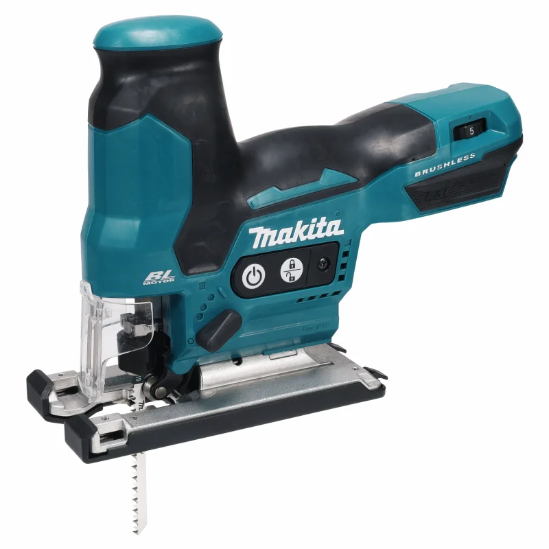 Makita DJV185Z 18V Cordless Brushless Jigsaw Barrel Handle (LXT-Series) [Bare Tool]