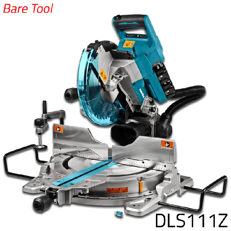 Makita DLS111Z 36V Cordless Slide Compound Miter Saw  (LXT Series) [Bare Tool]