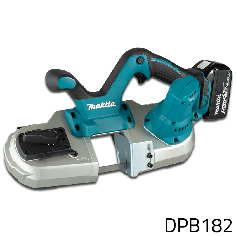 Makita DPB182Z 18V Cordless Band Saw (LXT Series) [Bare Tool]