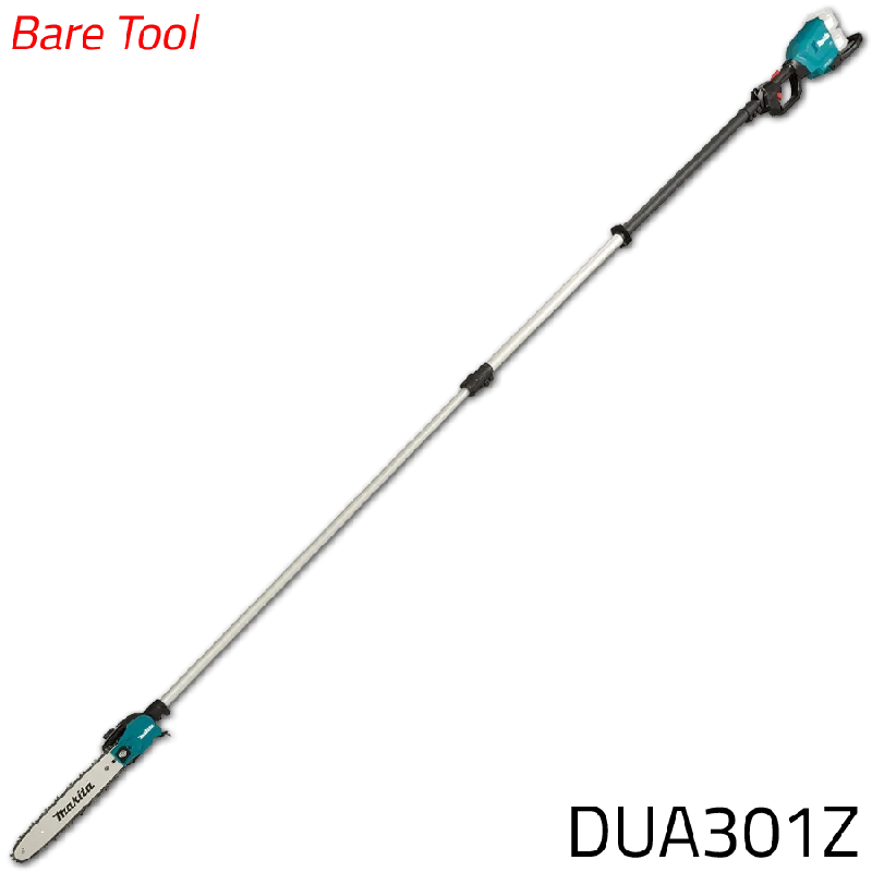 Makita DUA301Z 36V Cordless Telescopic Pole Saw (LXT-Series) [Bare Tool]