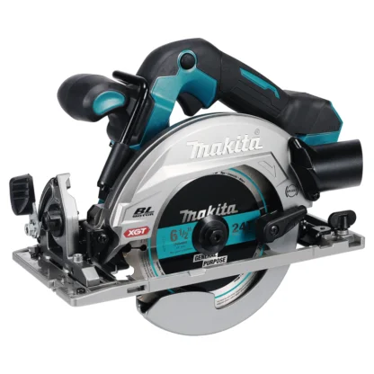 Makita HS012GZ 40V Cordless Brushless Circular Saw 6-1/2" (XGT Series) [Bare Tool]