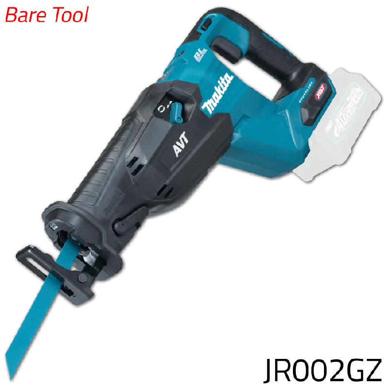 Makita JR002GZ 40V Cordless Brushless Reciprocating Saw (XGT Series) [Bare Tool]