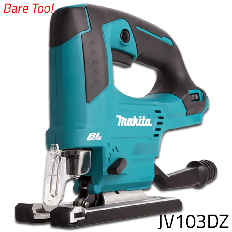 Makita JV103DZ 12V Cordless Brushless Jig Saw (CXT Series) [Bare Tool]