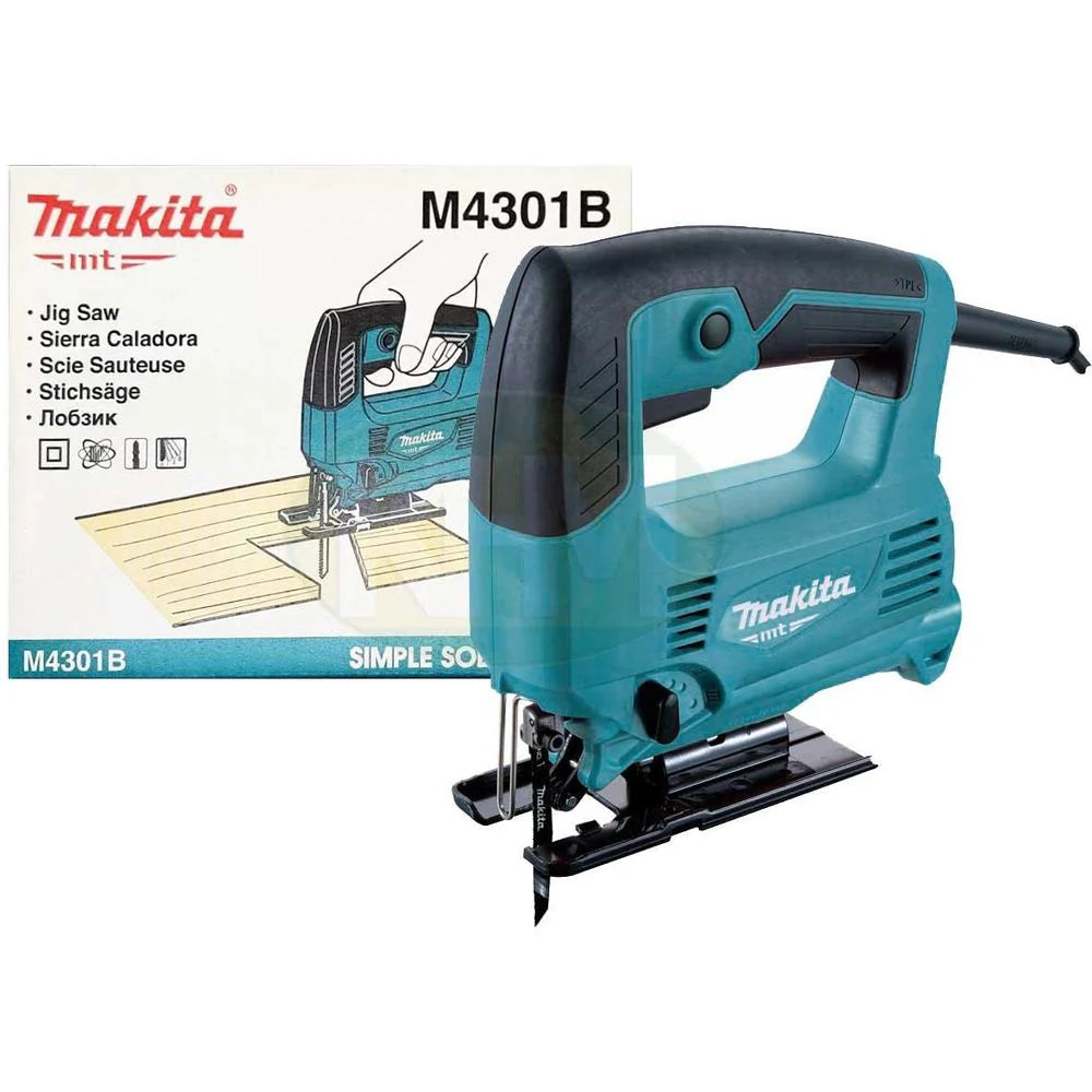 Makita M4301B Jigsaw 450W