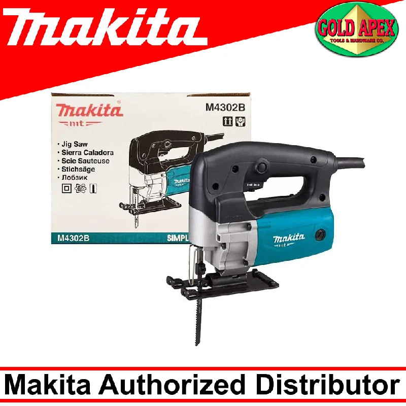 Makita MT M4302B Jigsaw 450W