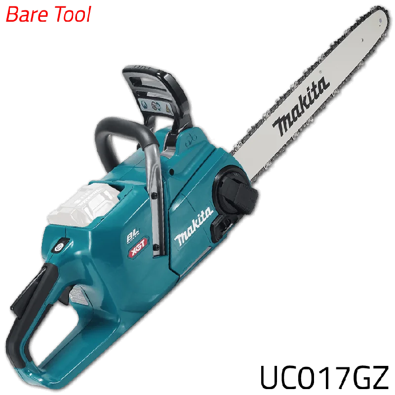 Makita UC017GZ 40V Cordless Brushless Chainsaw (XGT Series) [Bare Tool]