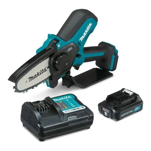 Makita UC100DWA 12V Cordless Brushless Pruning Saw (CXT Series) [Set]